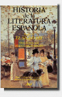 HISTORIA LITERATURA ESPAOLA. EL SIGLO XIX