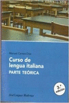 CURSO DE LENGUA ITALIANA. PARTE TE�RICA