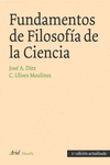 FUNDAMENTOS DE FILOSOF�A DE LA CIENCIA