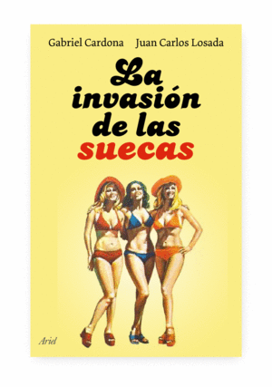 LA INVASIN DE LAS SUECAS