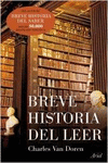 BREVE HISTORIA DEL LEER