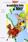LA VUELTA A LA GALIA DE AST�RIX