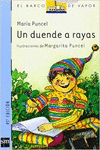 UN DUENDE A RAYAS