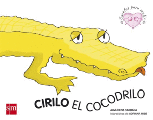 CIRILO, EL COCODRILO