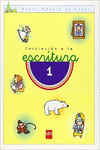 INICIACI�N A LA ESCRITURA 1 Y 2. NUEVO PARQUE DE PAPEL