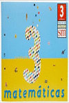 MATEM�TICAS 3 A�OS. CUADERNO 3.