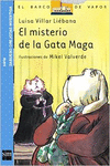 EL MISTERIO DE LA GATA MAGA