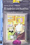 EL LADRN SIN HUELLAS
