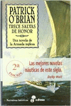 TRECE SALVAS DE HONOR (XIII)