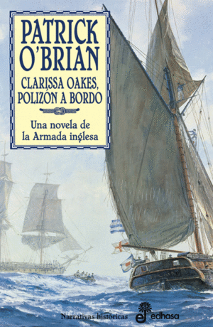 CLARISSA OAKES, POLIZ�N A BORDO (XV)