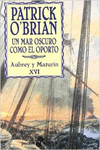 UN MAR OSCURO COMO EL OPORTO (XVI) (BOLSILLO)