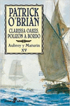 CLARISSA OAKES, POLIZ�N A BORDO (XV) (BOLSILLO)