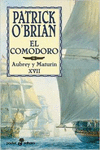 EL COMODORO (XVII) (BOLSILLO)
