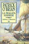 LA FRAGATA SURPRISE (III) (BOLSILLO)