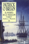 EL PUERTO DE LA TRAICIN  (IX)  - BOLSILLO