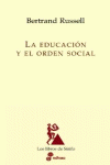 LA EDUCACIN Y EL ORDEN SOCIAL