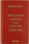 DICCIONARI GENERAL DEL LA LLENGUA CATALANA