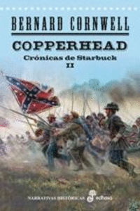 CRNICAS DE STARBUCK II. COPPERHEAD