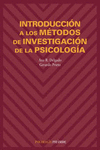 INTRODUCCIN A LOS MTODOS DE INVESTIGACIN DE LA PSICOLOGA