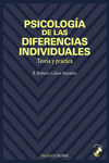 PSICOLOG�A DE LAS DIFERENCIAS INDIVIDUALES