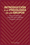 INTRODUCCI�N A LA PSICOLOG�A DE LOS GRUPOS