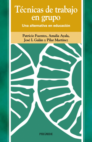 T�CNICAS DE TRABAJO EN GRUPO