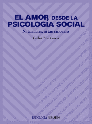 EL AMOR DESDE LA PSICOLOG�A SOCIAL