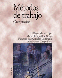 MTODOS DE TRABAJO
