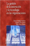 LA GESTI�N DE LA INNOVACI�N Y LA TECNOLOG�A EN LAS ORGANIZACIONES