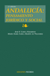 ANDALUC�A: PENSAMIENTO JUR�DICO Y SOCIAL
