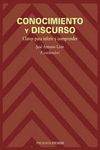 CONOCIMIENTO Y DISCURSO