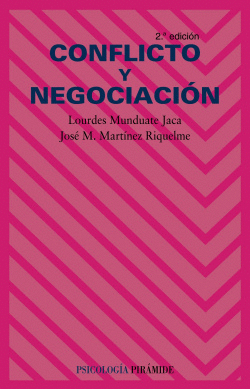 CONFLICTO Y NEGOCIACIN