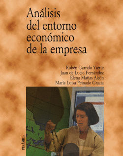 AN�LISIS DEL ENTORNO ECON�MICO DE LA EMPRESA