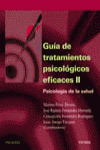 GUA DE TRATAMIENTOS PSICOLGICOS EFICACES II