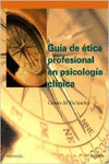 GUA DE TICA PROFESIONAL EN PSICOLOGA CLNICA
