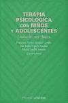 TERAPIA PSICOLGICA CON NIOS Y ADOLESCENTES