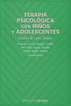 TERAPIA PSICOL�GICA CON NI�OS Y ADOLESCENTES