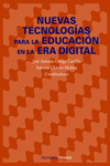 NUEVAS TECNOLOG�AS PARA LA EDUCACI�N EN LA ERA DIGITAL