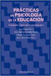 PRCTICAS DE PSICOLOGA DE LA EDUCACIN