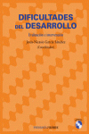 DIFICULTADES DEL DESARROLLO