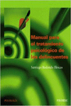 MANUAL PARA EL TRATAMIENTO PSICOLGICO DE LOS DELINCUENTES