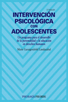 INTERVENCIN PSICOLGICA CON ADOLESCENTES