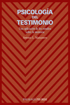 PSICOLOG�A DEL TESTIMONIO