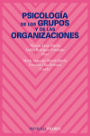 PSICOLOG�A DE LOS GRUPOS Y DE LAS ORGANIZACIONES