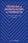 TCNICAS DE MODIFICACIN DE CONDUCTA