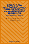PSICOLOGA DEL TRABAJO, DE LAS ORGANIZACIONES Y DE LOS RECURSOS HUMANOS
