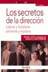 LOS SECRETOS DE LA DIRECCI�N