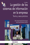 LA GESTIN DE LOS SISTEMAS DE INFORMACIN EN LA EMPRESA