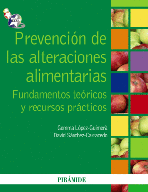 PREVENCI�N DE LAS ALTERACIONES ALIMENTARIAS
