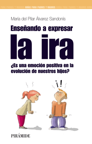 ENSE�ANDO A EXPRESAR LA IRA
